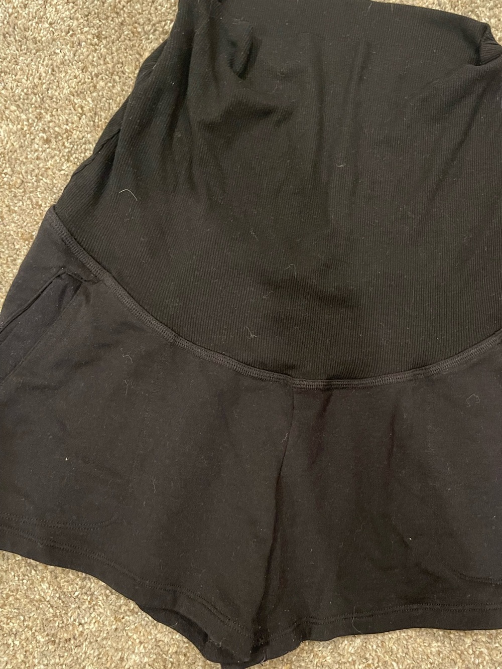Beyond Yoga black shorts super comfy